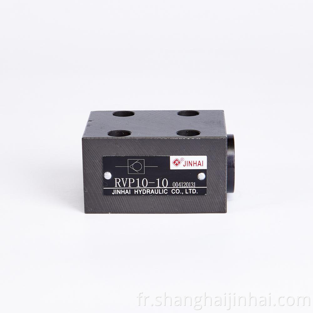 Rvp10 Check Valve 1